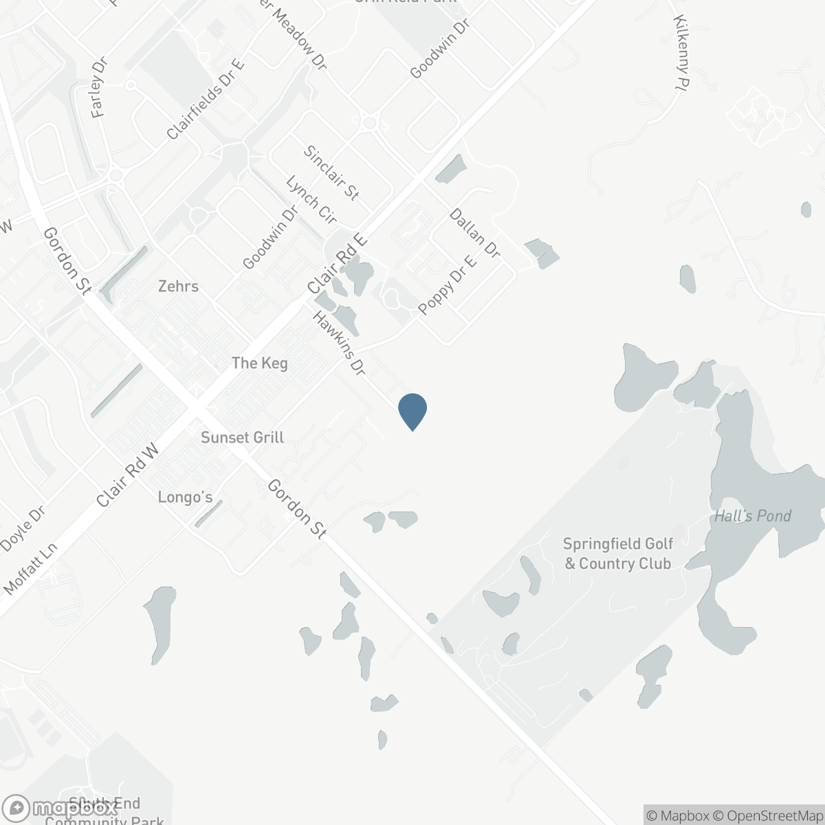 18 - 91 POPPY DRIVE E, Guelph, Ontario N1L 0M6
